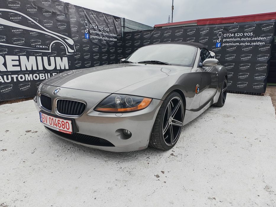 BMW Z4 2004 — imagine 3