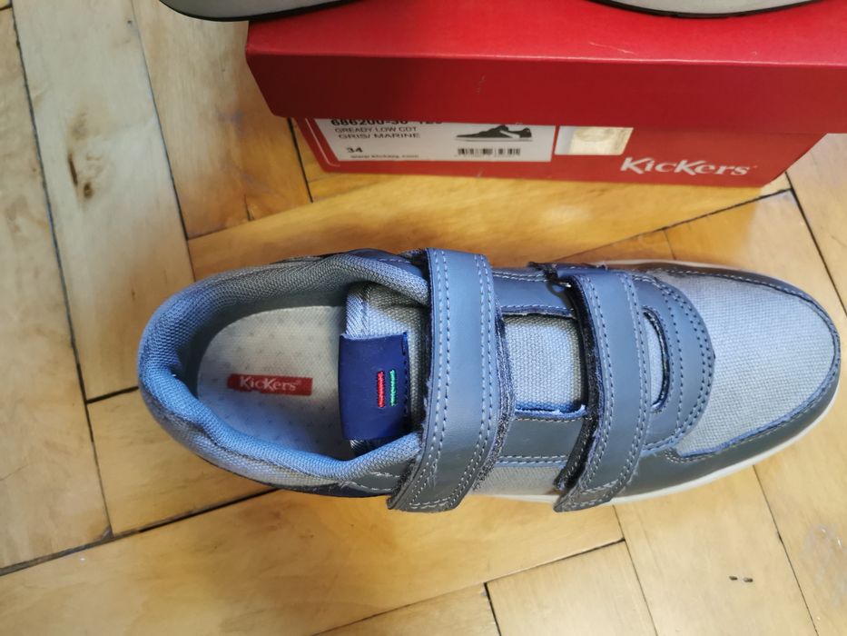 Детски обувки KicKers