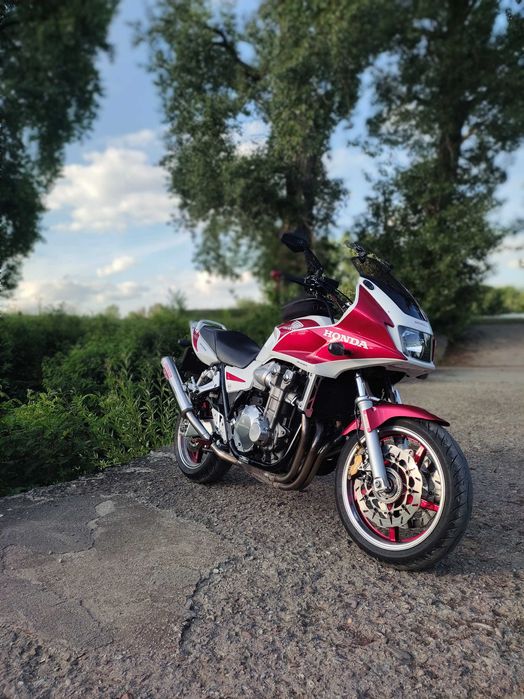 Honda CB 1300 Super Bold'or