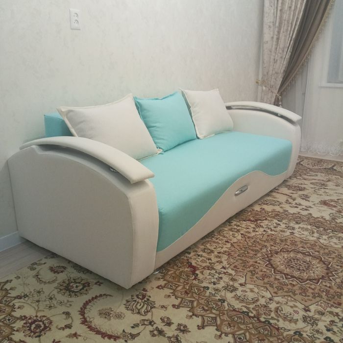 Диван кроват...в почти новый