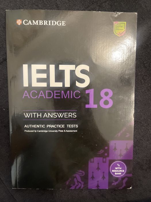 Ielts книги для подготовки