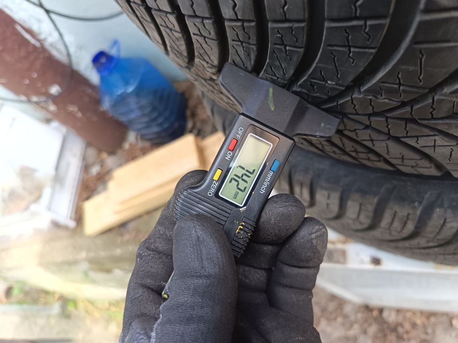 Anvelope 4sezoane MS 205 55 16 Goodyear 2022 7mm