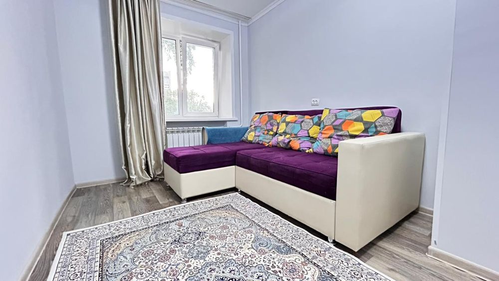 Посуточно 3х ком район КОЛОС