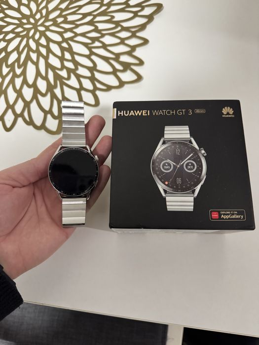 Huawei watch GT3