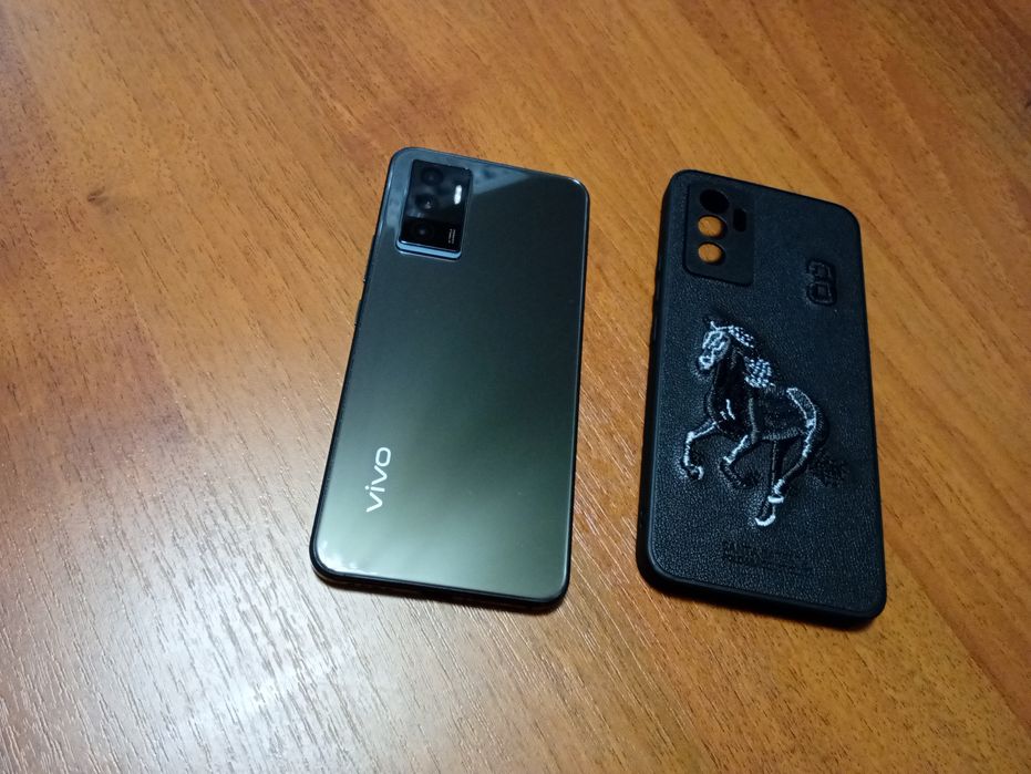 Vivo V23 e . ,память 128гб мощный смартфон