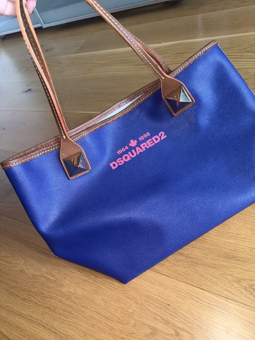 Dsquared дамска оригинална чанта