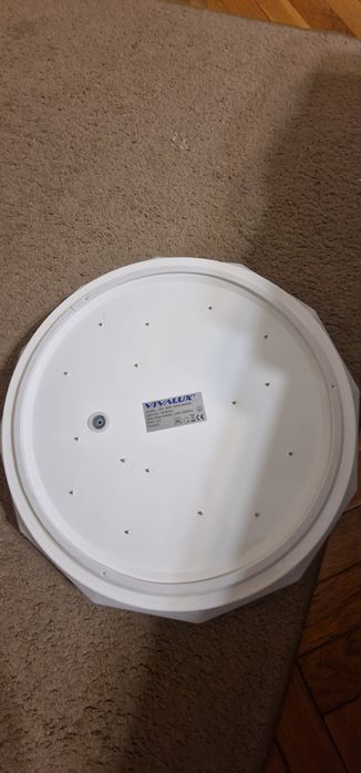 Лед плафон диамант.