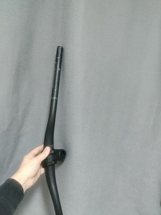 Ghidon 780mm 35/ pipa bontrager 40