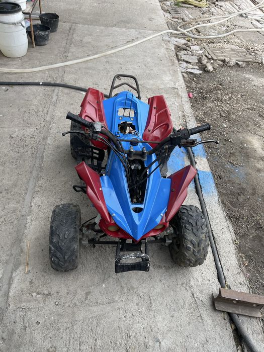 Vand schimb atv 124