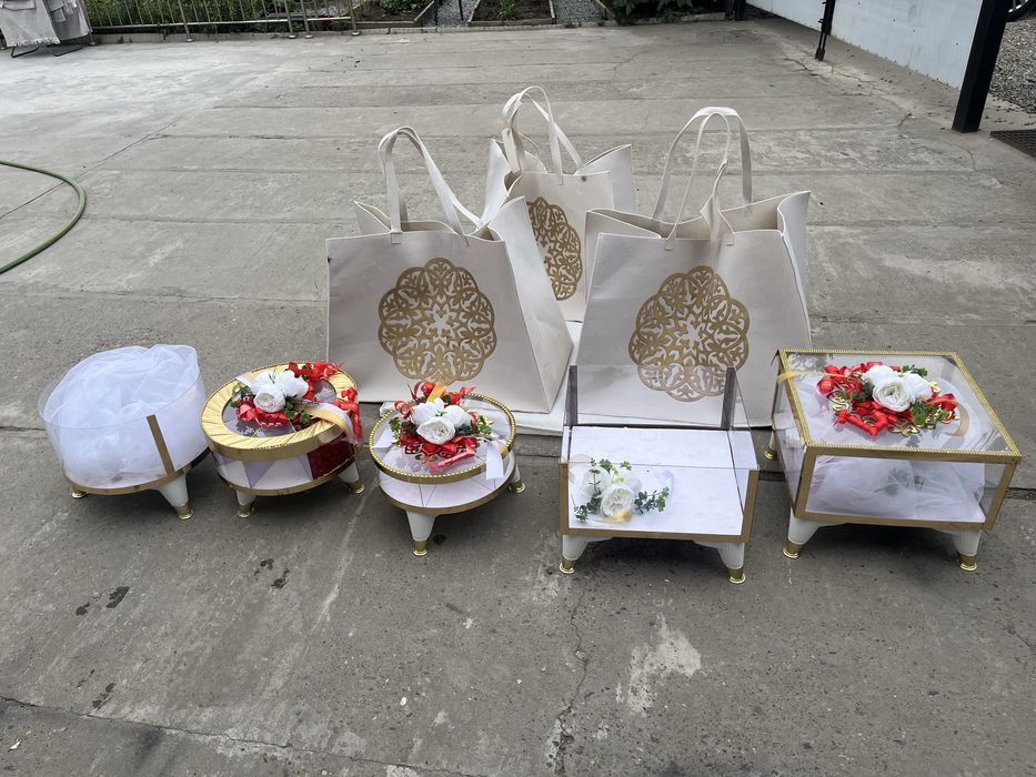 Продам набор для кудалык коржын