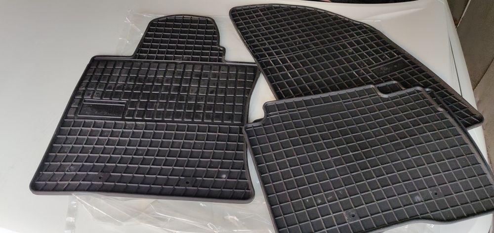 Covorase cauciuc Ssangyong Korando 2022