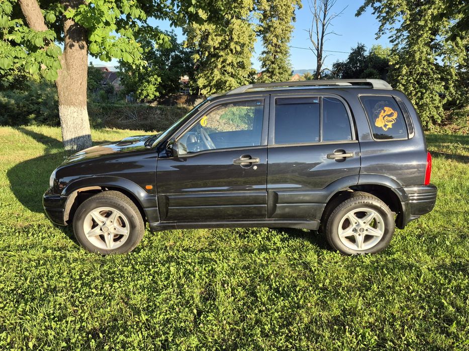 Suzuki Grand Vitara/2.0 diesel/ 192.000 km! 4x4!!