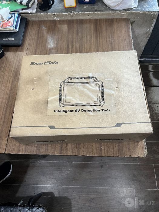 Elektromobile diagnostika aparati