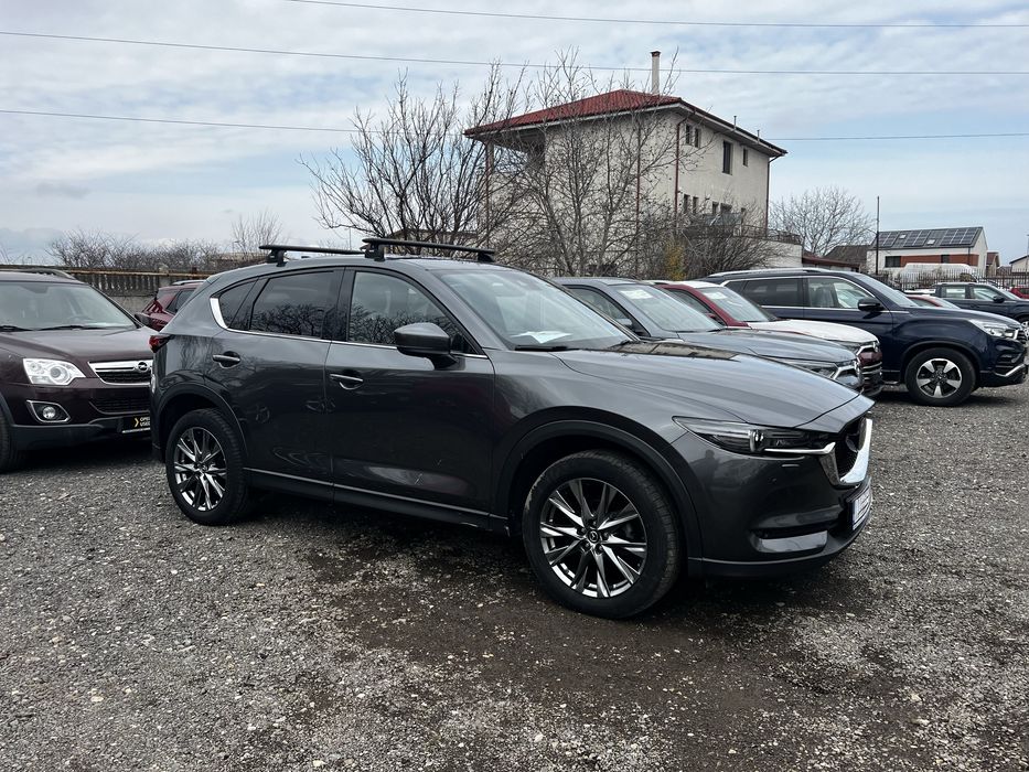 Mazda CX-5  G194  AT, AWD, Bose