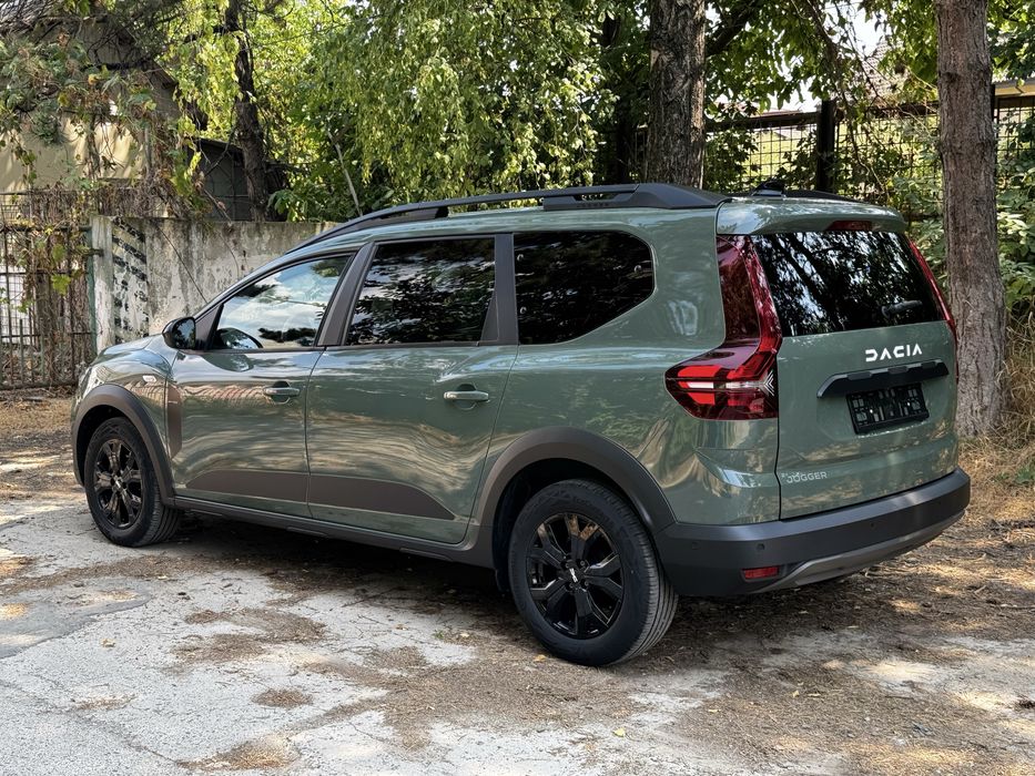 DACIA Jogger 2022 — imagine 5