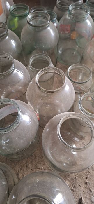 Банка бир икки литрлик минг икки минг сумдан