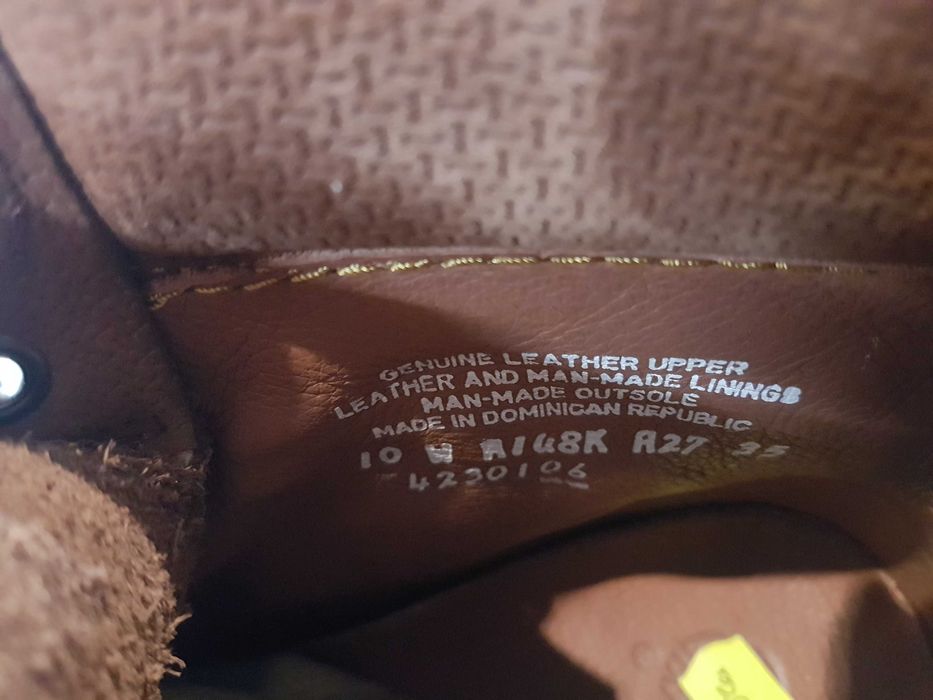 Superbi bocanci premium TIMBERLAND 6 inch waterproof originali 41/44,5