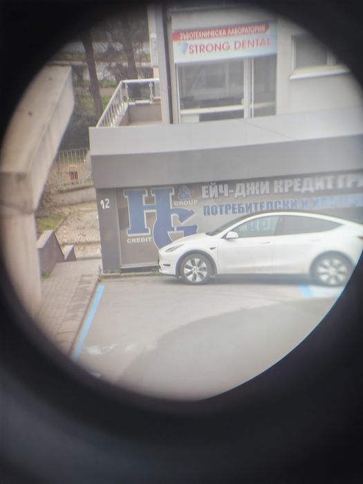 Монокъл  топ състояние