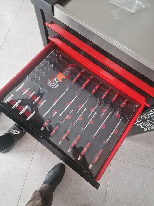 Универсальный набор инструментов