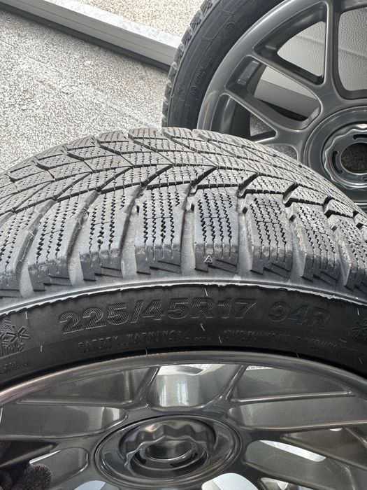 BBS RC 302 r17 for BMW