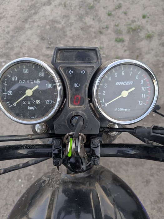 Мопед Alpha GS 110