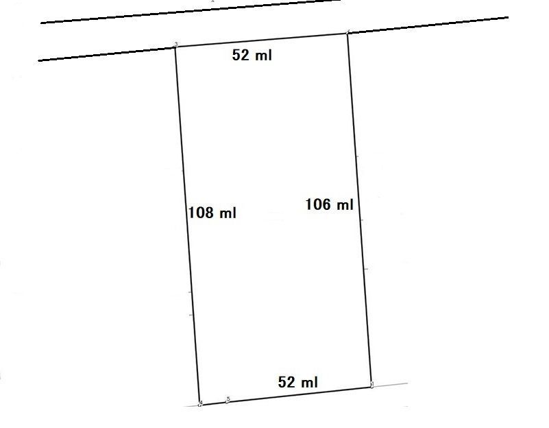 Teren intravilan, Ciurea - Dumbrava, 5600 mp, deschidere 52 ml