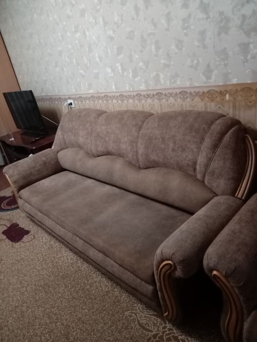 Мягкий уголок 2позиции