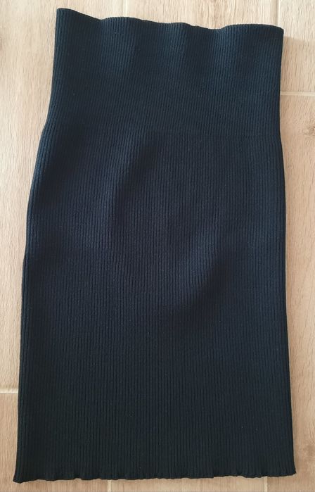 Къса черна пола на Alice Evis