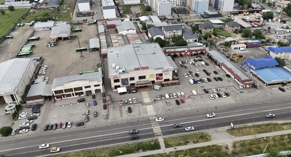 Боксы под СТО в аренду