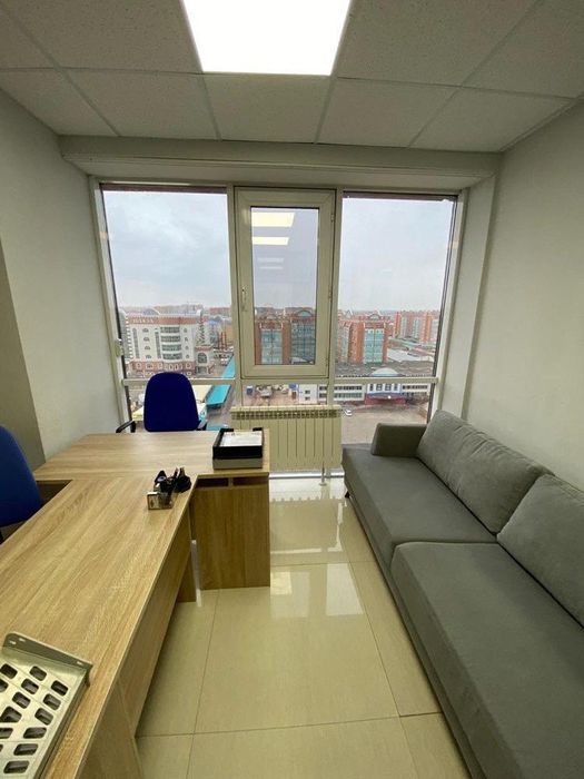 Аренда офиса в БЦ PROGRESS