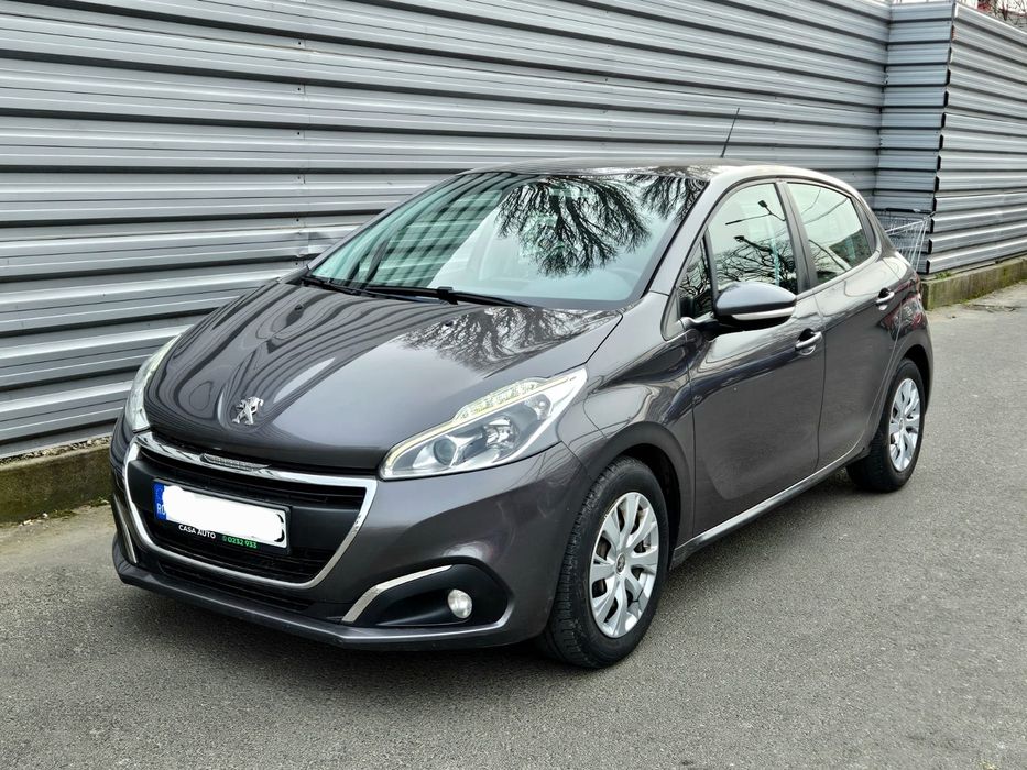 Peugeot 208/ 1.2i / 08.2019/