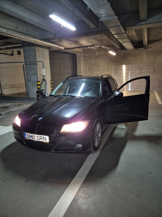 Bmw  320D an fabricatie 2009