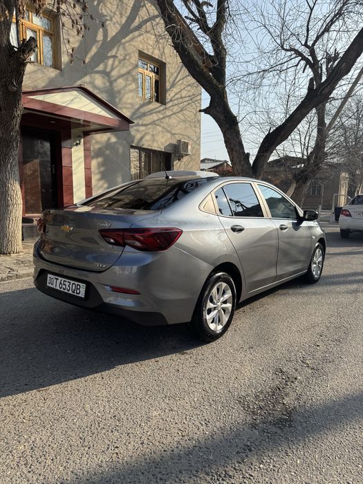 Onix LTZ yangi 6min yurgan