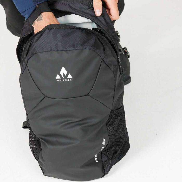 Whistler (Дания) оригинальный качественный стильный рюкзак 30L