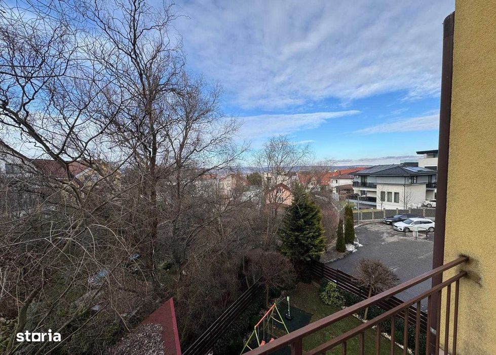 Apartament 2 camere decomandate, 73mp, parcare, zona Constantin Notarr — fotografia 1