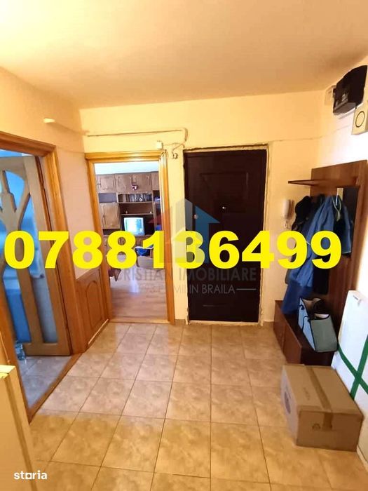 Pret Excelent! Ap 2 camere, Radu Negru, 2 balcoane — fotografia 1
