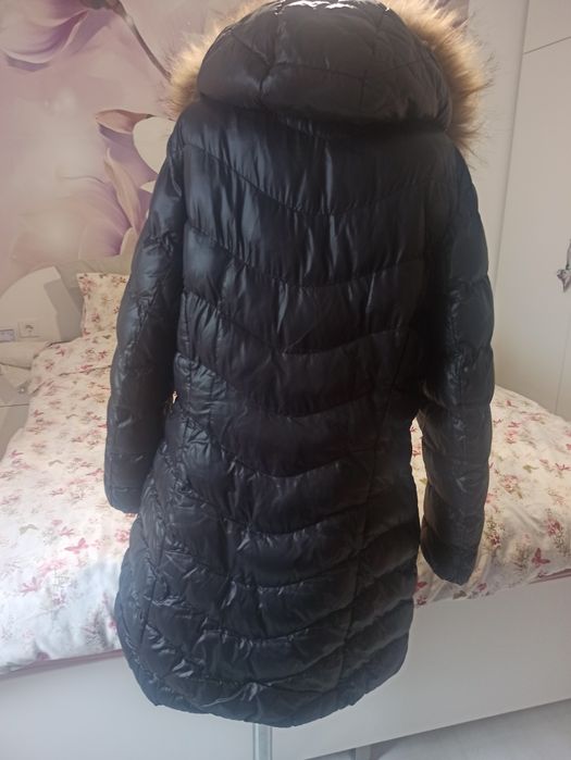 Дамско шушляково яке