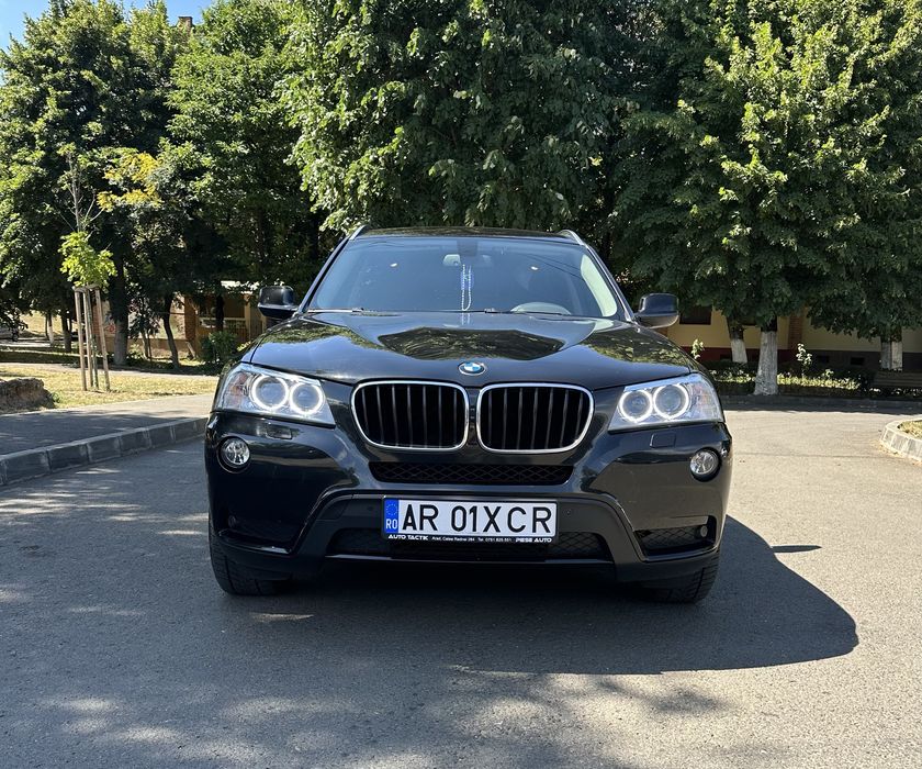 BMW X3 2012 — imagine 3