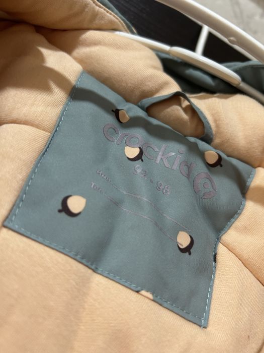 Зимний комбинезон Crockid