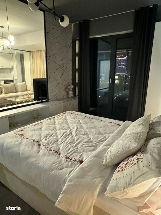 Vanzare Studio Dublu Cloud 9 Residence Faza 1