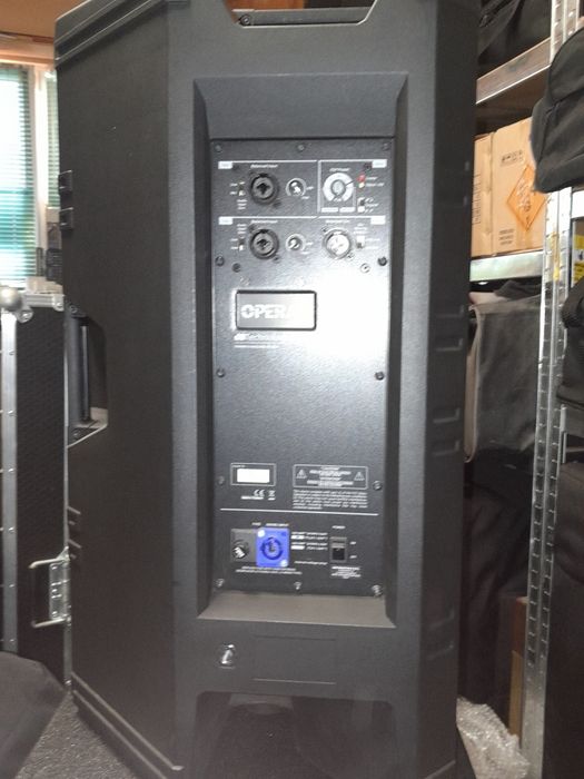 Комплект 2 тора и 2 бас
каси dbtechnologies opera
15/ sub 615.