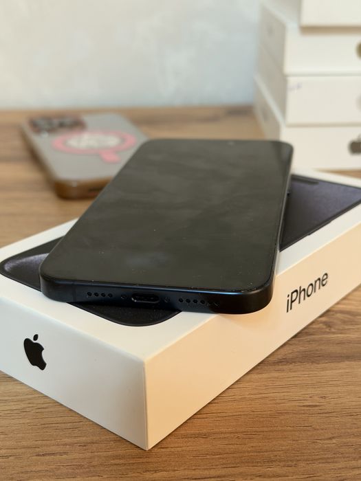 iPhone 15 pro max 256 gb