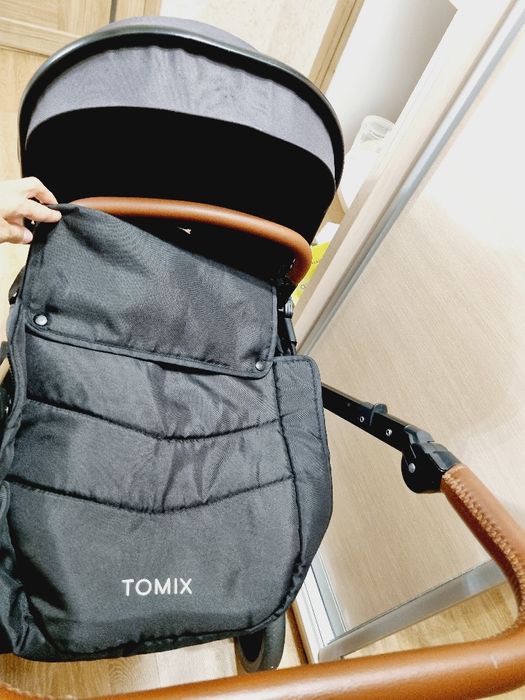 Продам каляску Tomix