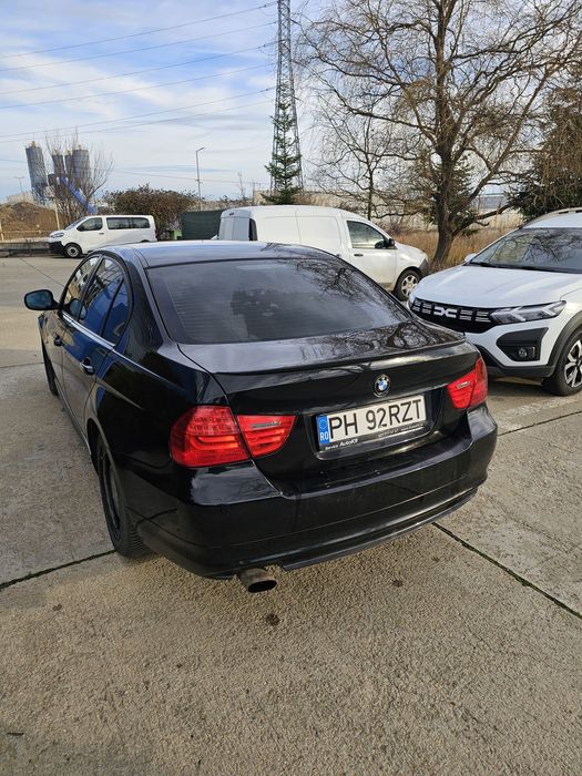 BMW Seria 3 Model 318D 143CP 2.0 Diesel