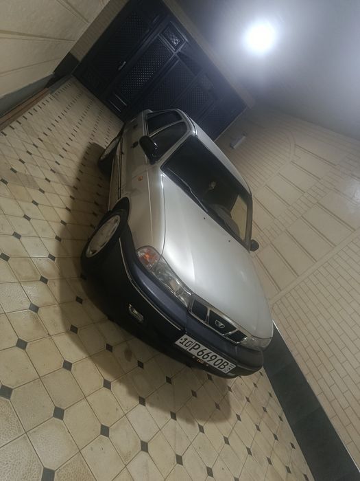 Daewoo nexia sons 2007