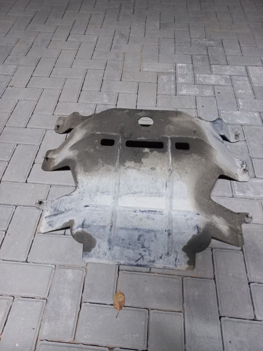 Зашитник двигатель газель