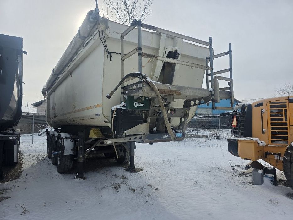 Schmitz Cargobull SKI 24m3 otel Schmitz Cargobull SKI 24