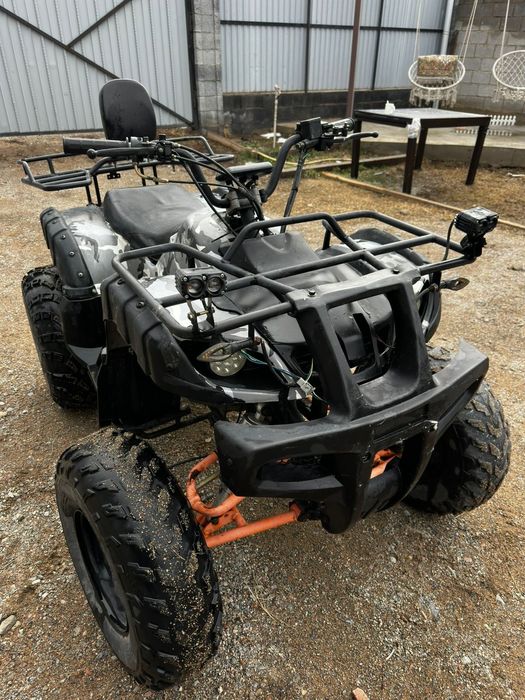 Квадроцикл 200 кубов