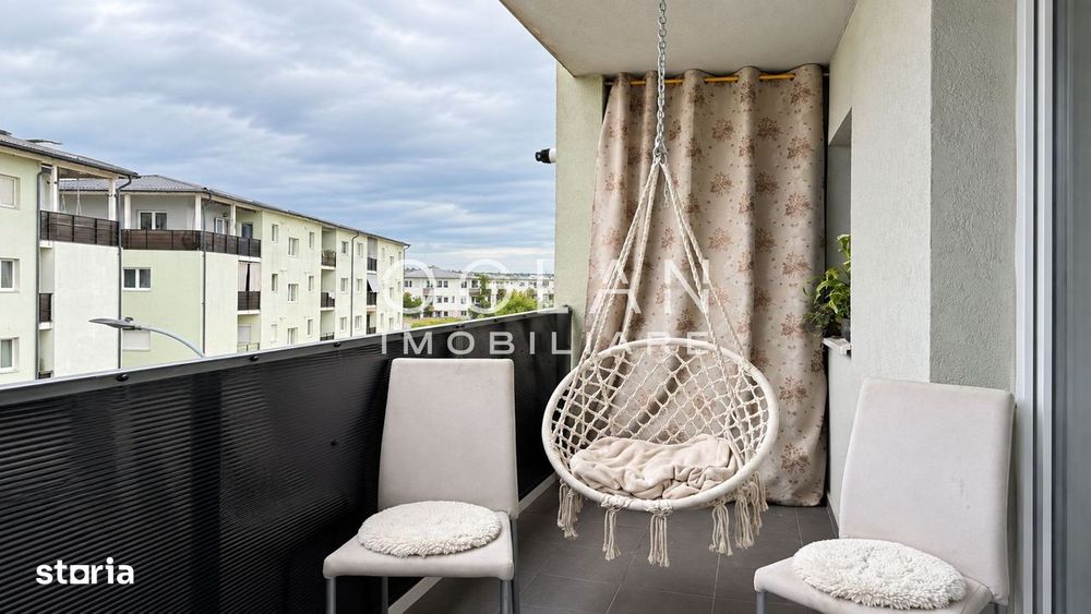 Apartament modern 2 camere, Șelimbăr, comision 0%
