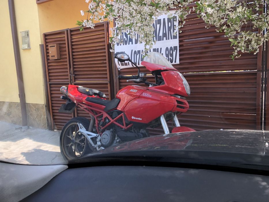 Ducati multistrada 1000ds